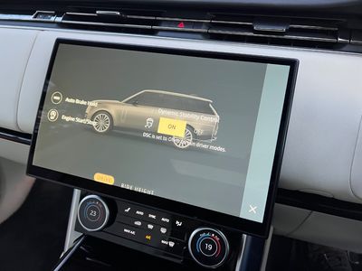 2022 Land Rover Range Rover