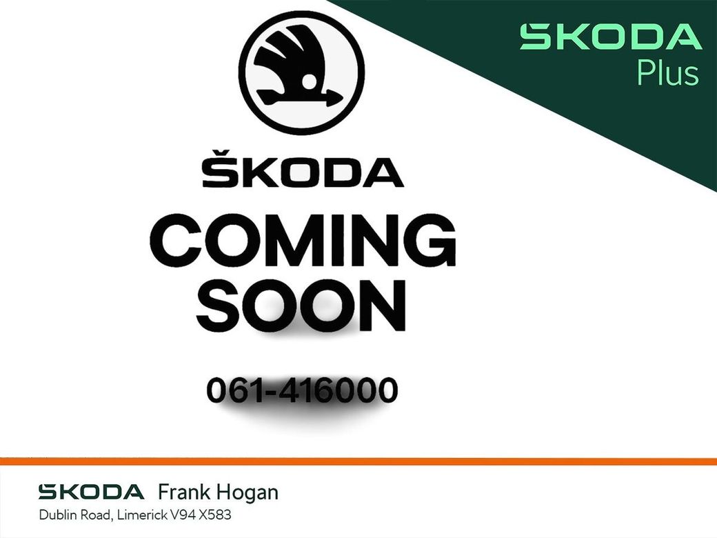 2024 Skoda Kodiaq