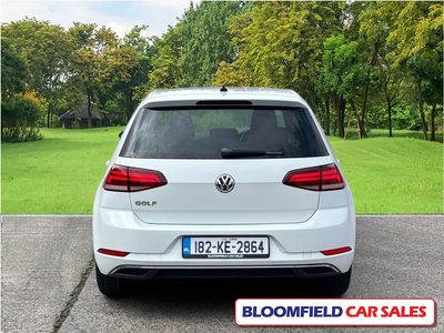 2018 Volkswagen Golf