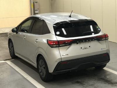 2021 Nissan Note