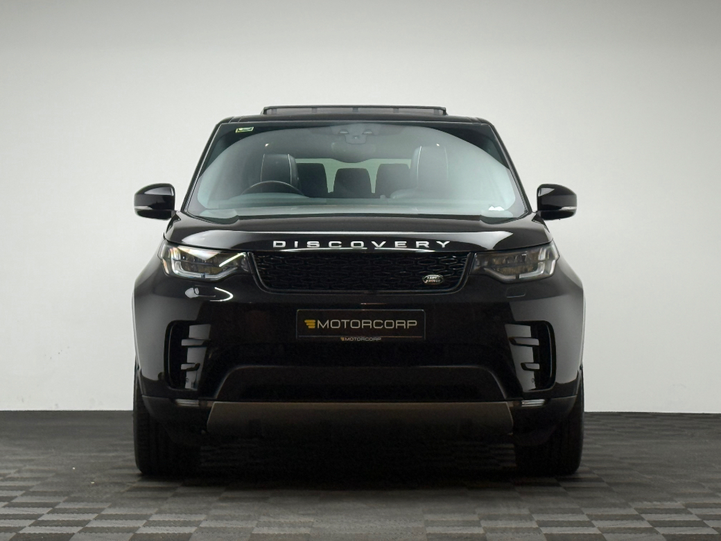 2020 Land Rover Discovery