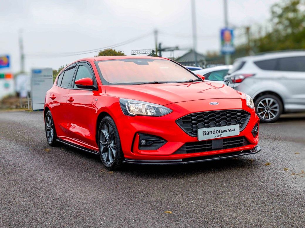 2020 Ford Focus