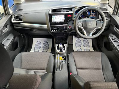 2016 Honda Fit
