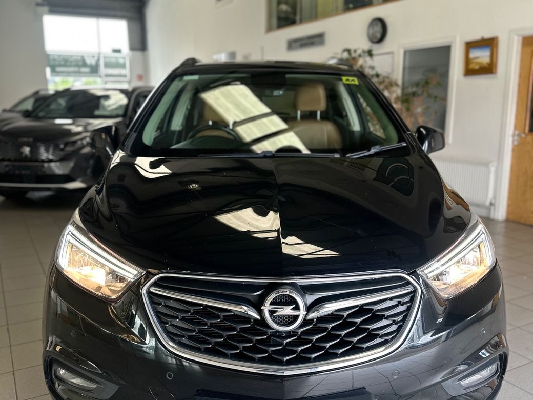 2017 Opel Mokka