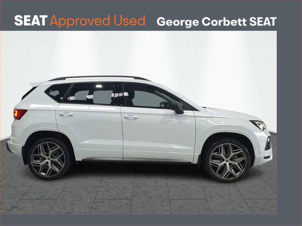 2023 SEAT Ateca