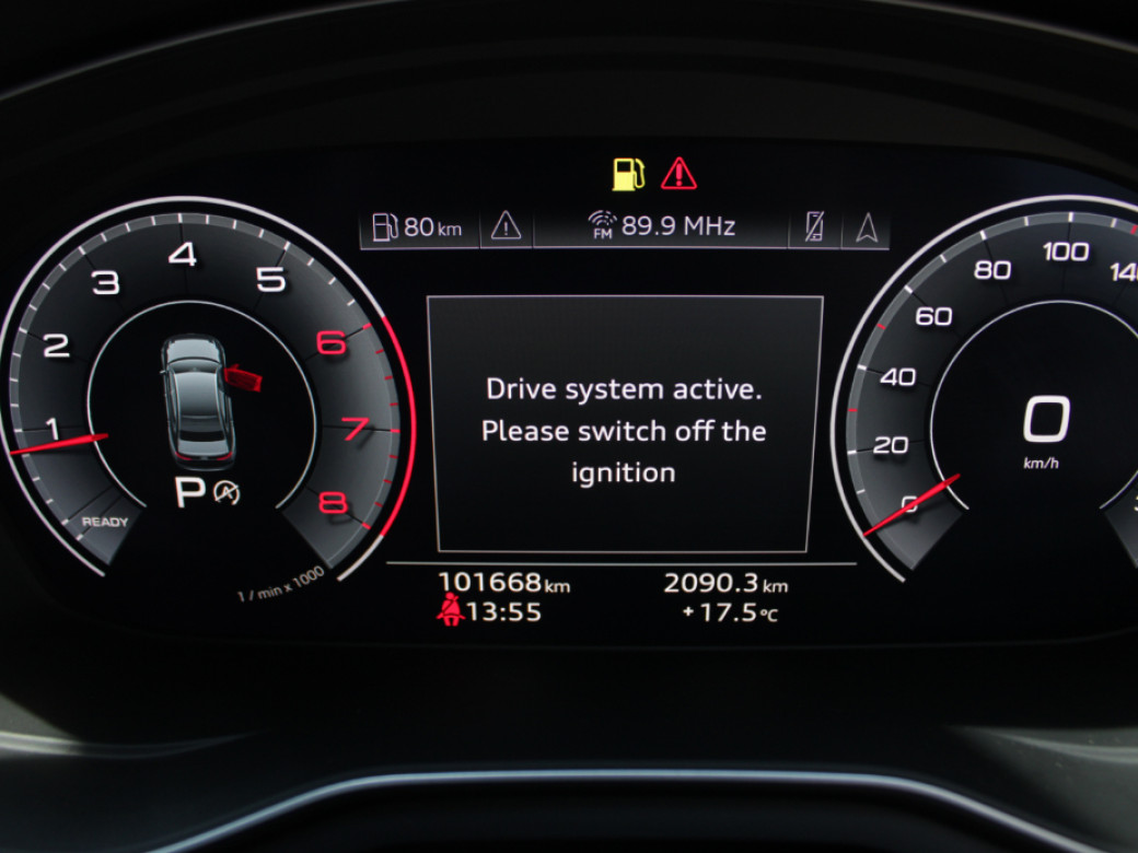2021 Audi A4