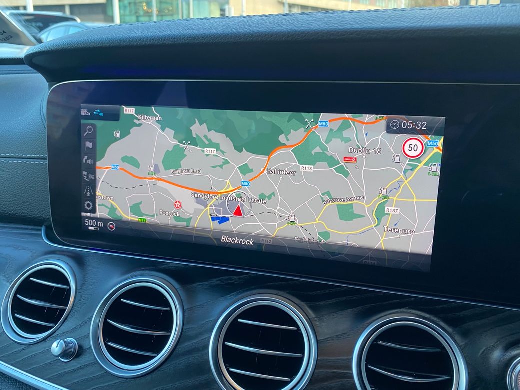 2020 Mercedes-Benz E Class