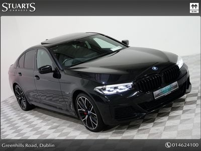 2022 BMW 5 Series