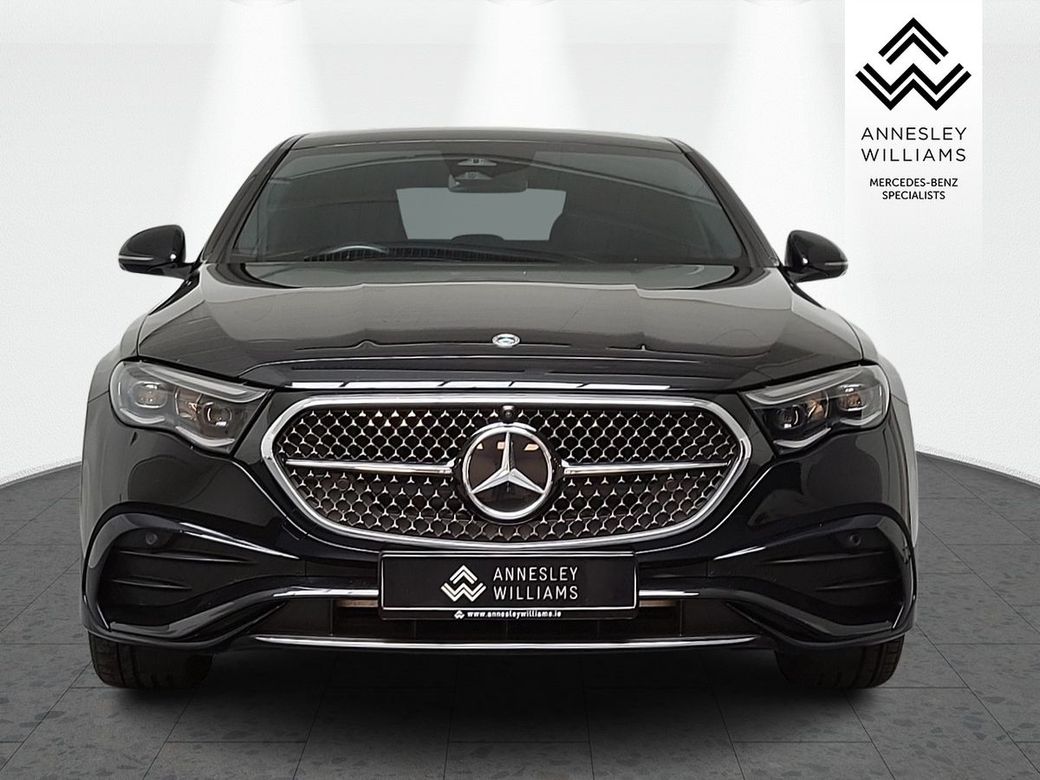 2024 Mercedes-Benz E Class