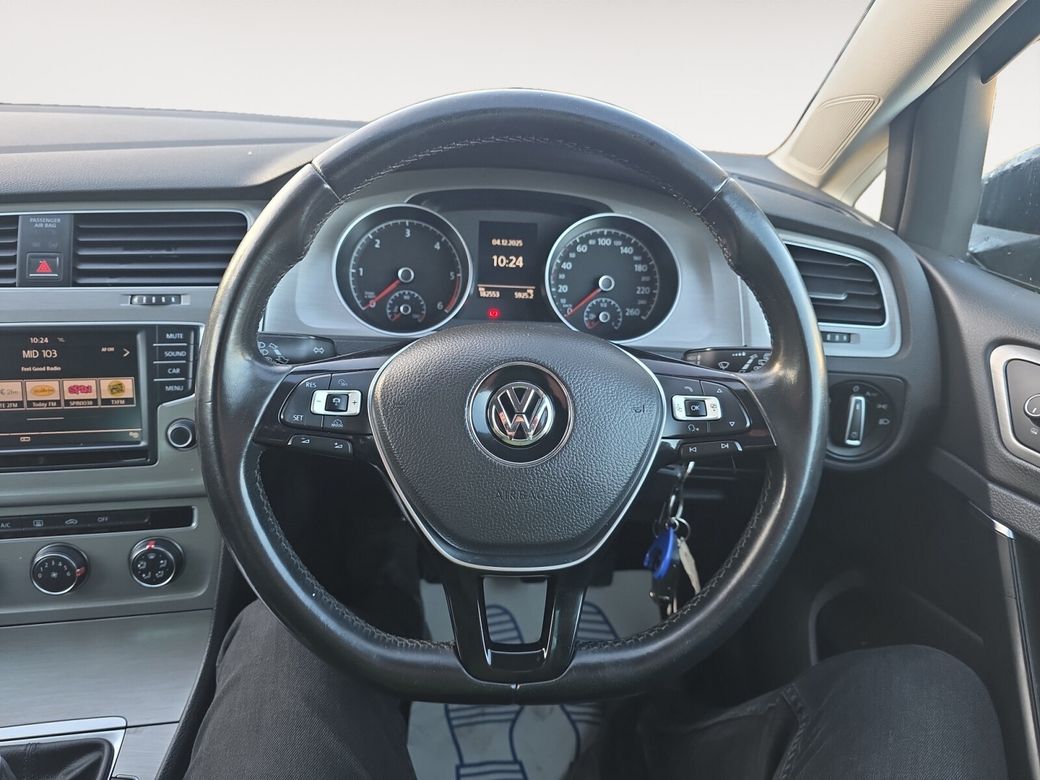 2016 Volkswagen Golf
