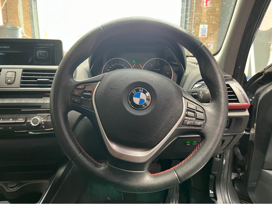 2016 BMW 1 Series