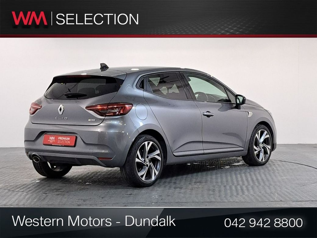 2023 Renault Clio