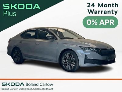 2025 Skoda Octavia