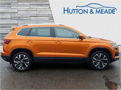 2023 Skoda Karoq