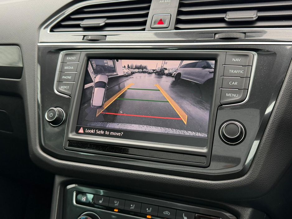 2017 Volkswagen Tiguan