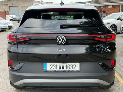 2023 Volkswagen ID.4