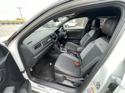 2022 Volkswagen T-Roc