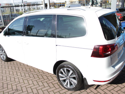 2019 Volkswagen Sharan