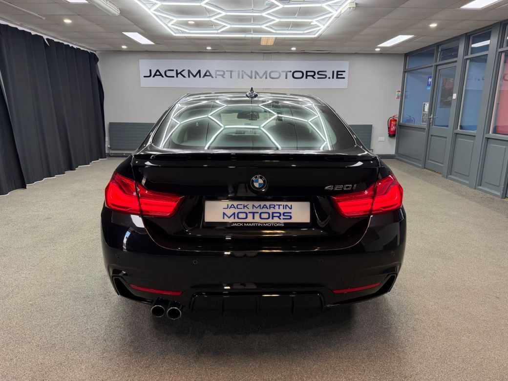 2019 BMW 4 Series