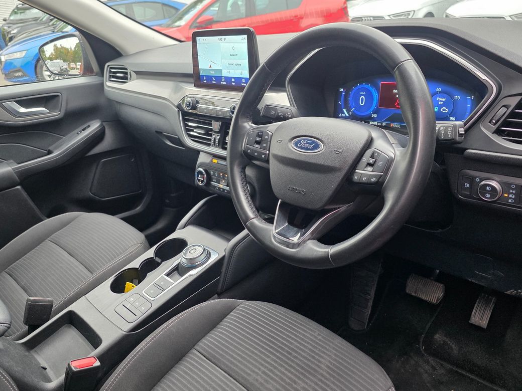 2022 Ford Kuga