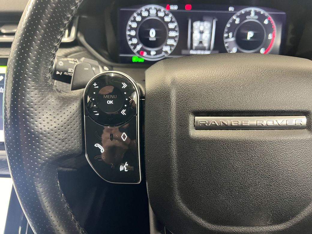 2018 Land Rover Range Rover Velar