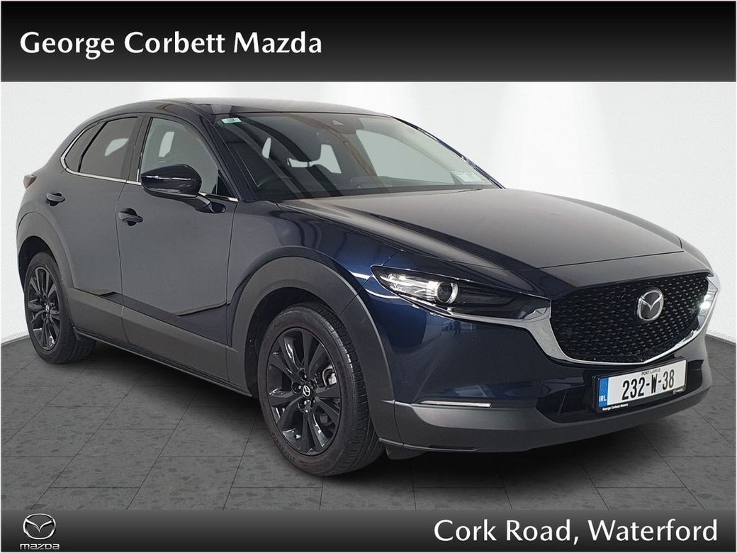 2023 Mazda CX-30