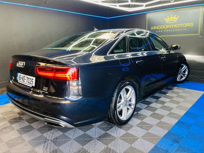 2016 Audi A6