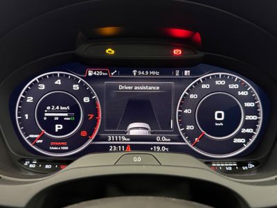 2019 Audi A3