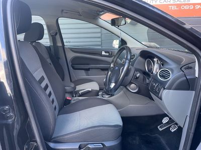 2011 Ford Focus