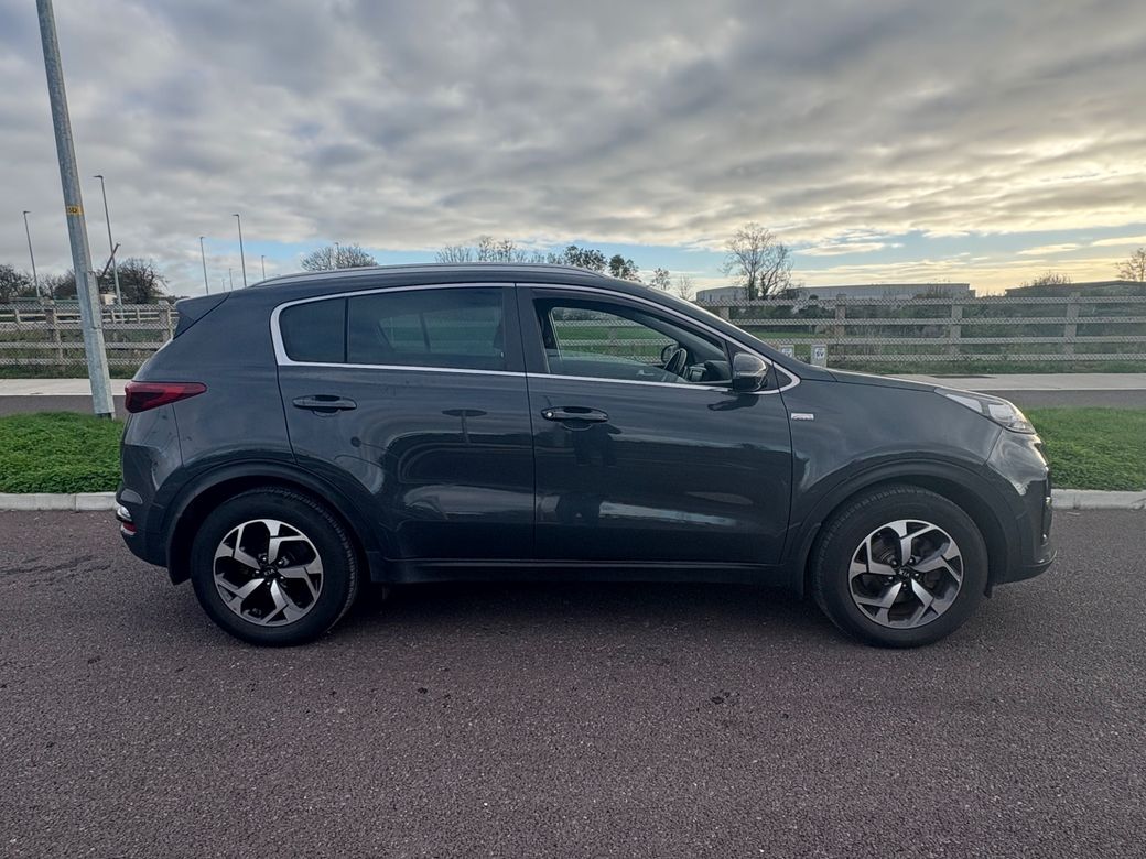 2021 Kia Sportage