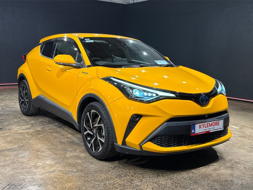 2020 Toyota C-HR