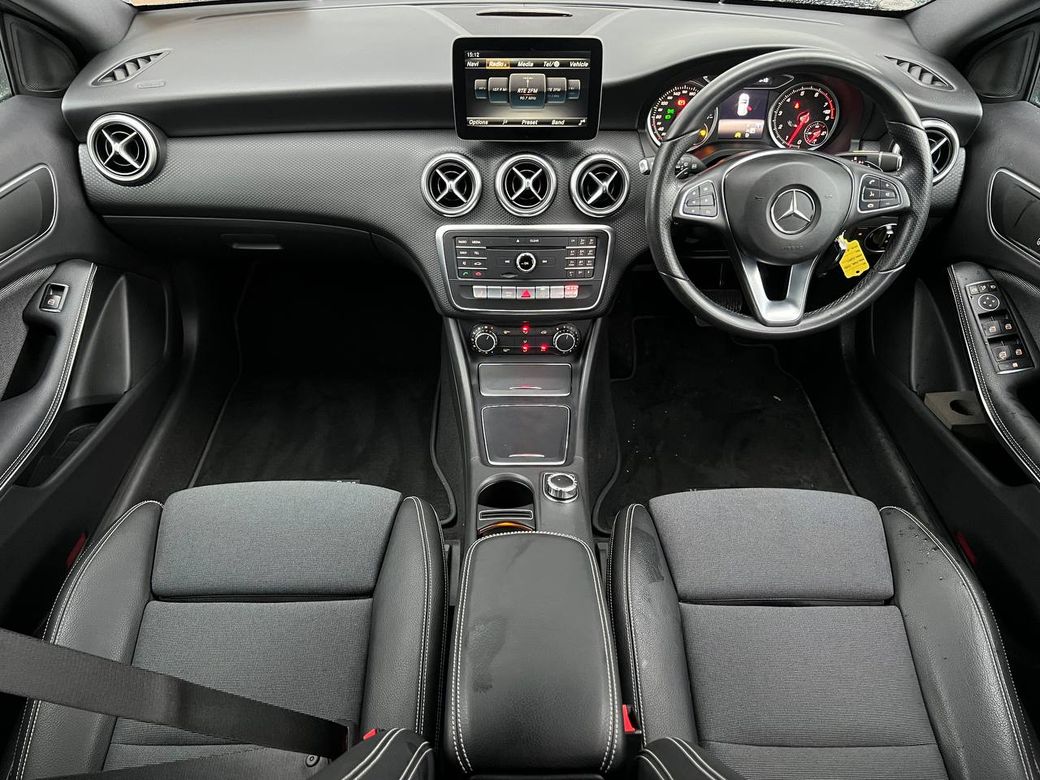 2016 Mercedes-Benz A Class