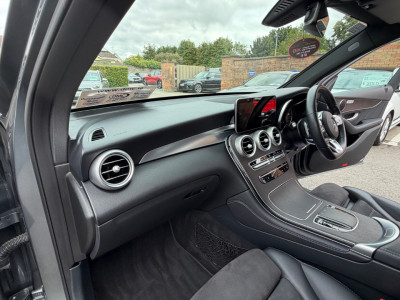 2020 Mercedes-Benz GLC Class