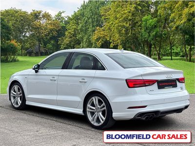 2017 Audi A3