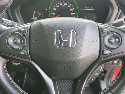 2018 Honda Vezel
