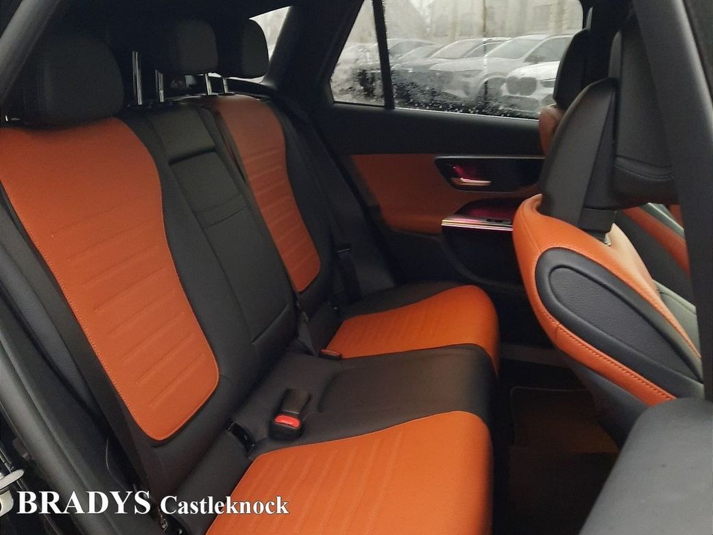 2024 Mercedes-Benz GLC Class