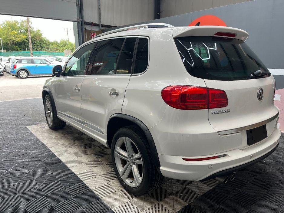 2013 Volkswagen Tiguan