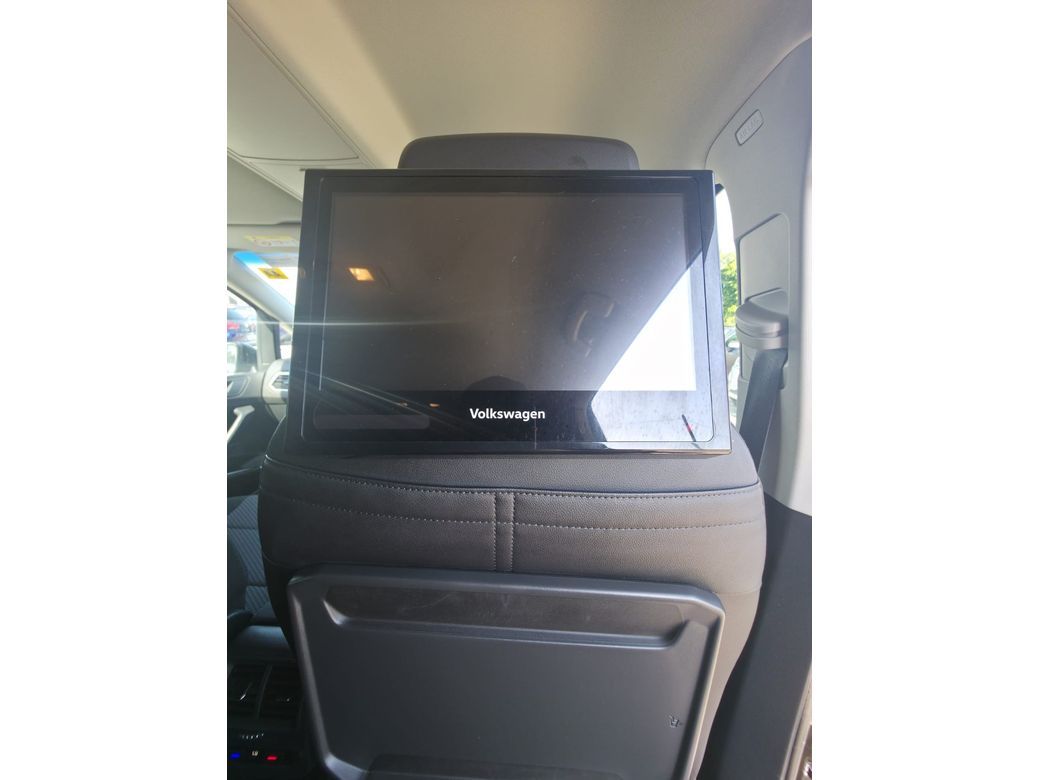 2019 Volkswagen Touran
