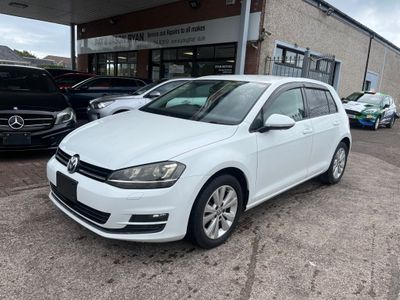 2016 Volkswagen Golf