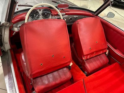 1958 Mercedes-Benz SL Class