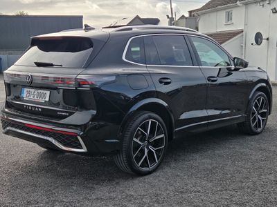 2025 Volkswagen Tiguan