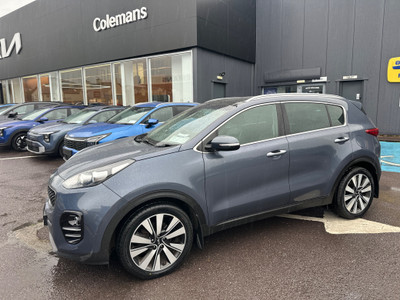 2017 Kia Sportage