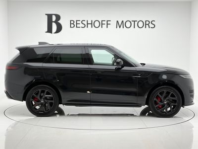 2025 Land Rover Range Rover Sport
