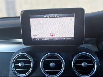 2017 Mercedes-Benz GLC Class