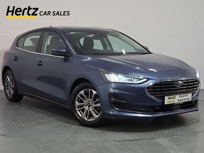 2023 Ford Focus
