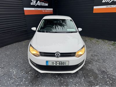 2011 Volkswagen Polo