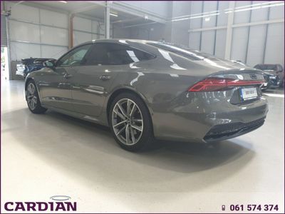 2025 Audi A7