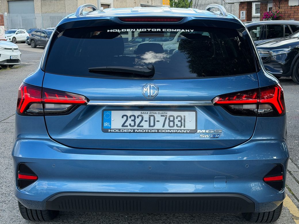 2023 MG 5