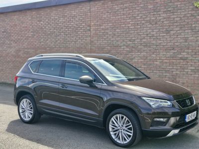 2018 SEAT Ateca