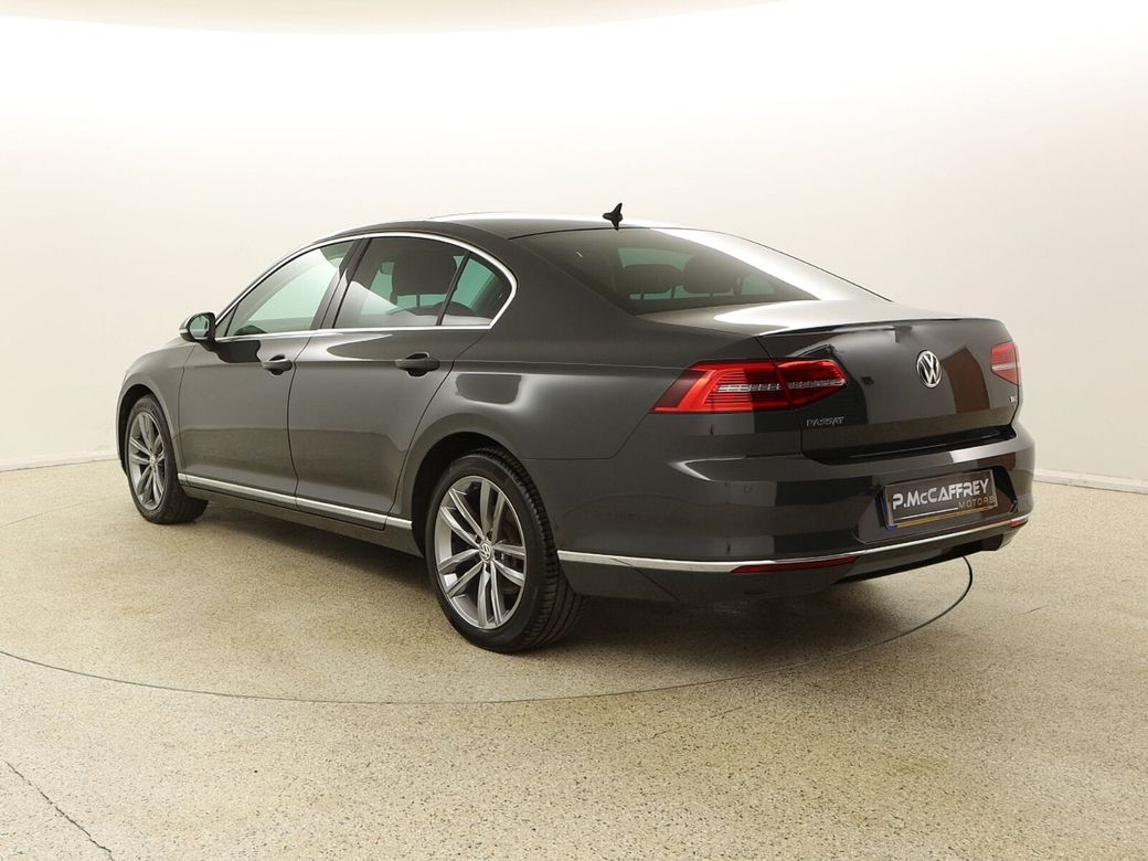 2017 Volkswagen Passat